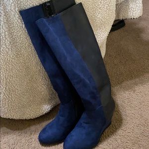 Torrid Tall Wide Calf Boots